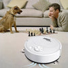 2024 USB Sweeping Robot Vacuum Cleaner