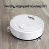 2024 USB Sweeping Robot Vacuum Cleaner