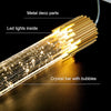 Modern Luxury Crystal Pendent Lighting