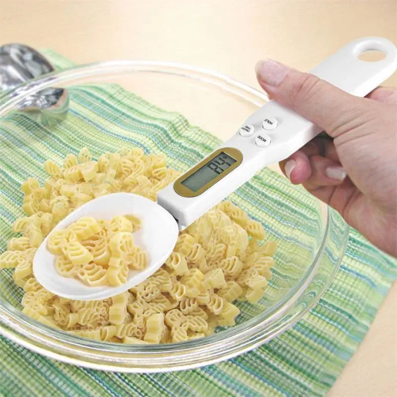 Style Matrix™️  LCD Digital Measuring Spoon