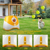 Catapult for Dog Pet Toys Tennis Launcher + 3 Balls