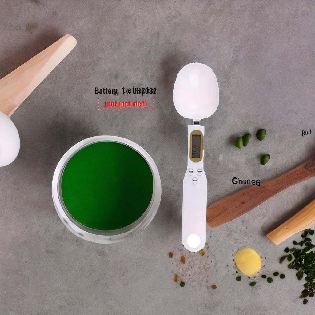 Style Matrix™️  LCD Digital Measuring Spoon